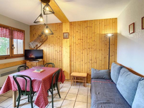 Appartement cosy 2 pièces à 2 pas des remontées mécaniques de Combloux - FR-1-560-20